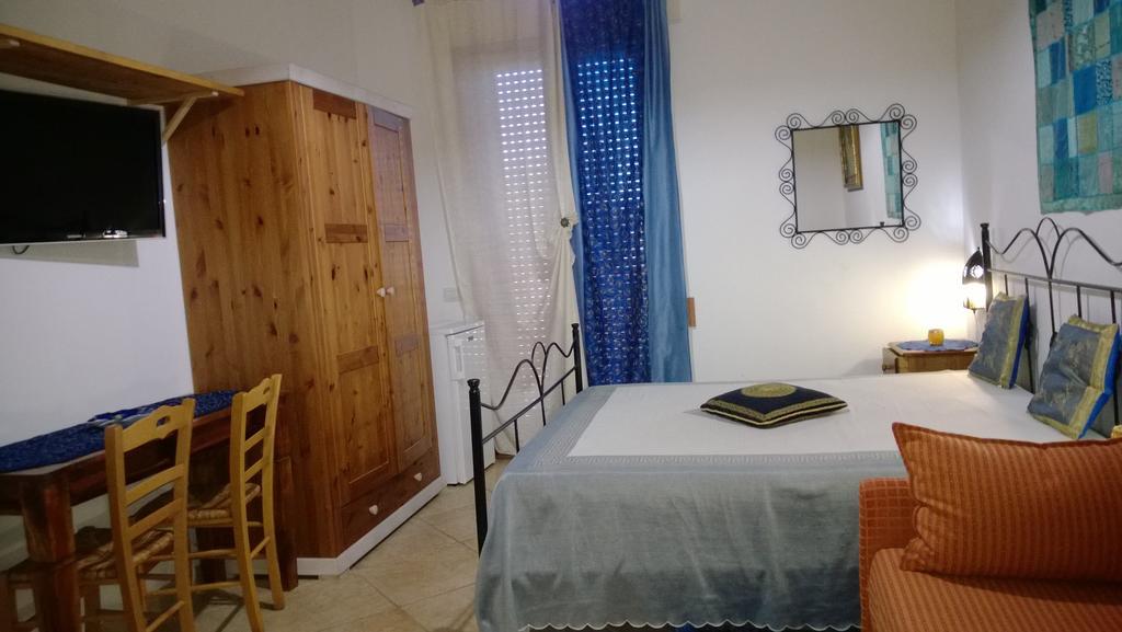 Grekal Bed Salento Bed & Breakfast Porto Cesareo Ngoại thất bức ảnh
