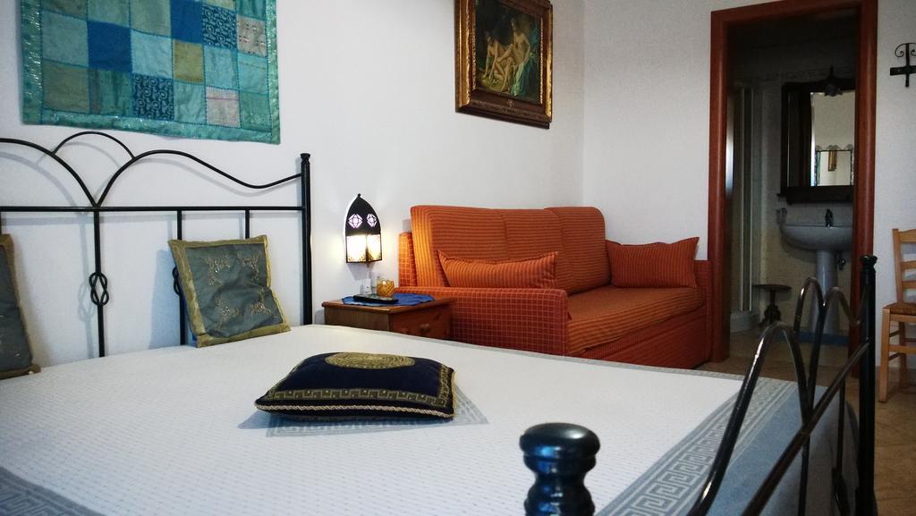 Grekal Bed Salento Bed & Breakfast Porto Cesareo Phòng bức ảnh