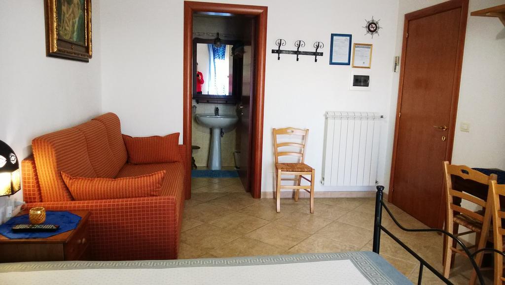 Grekal Bed Salento Bed & Breakfast Porto Cesareo Phòng bức ảnh