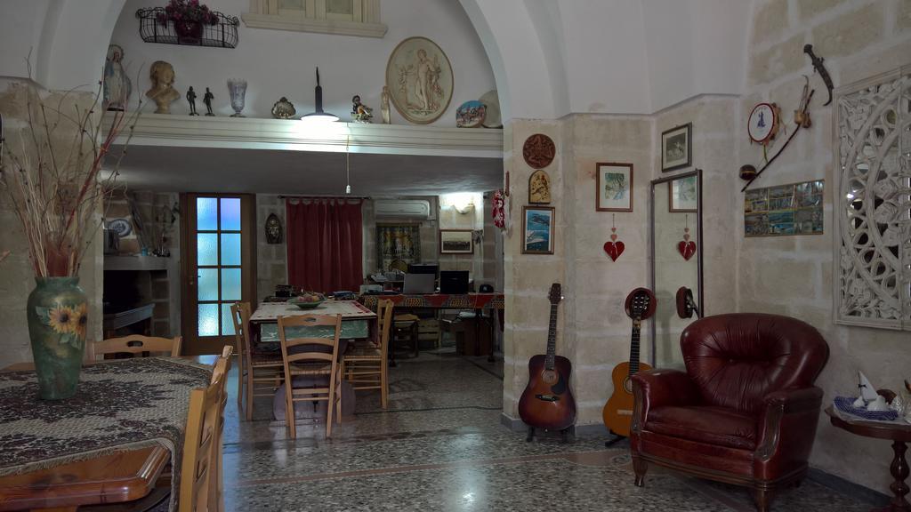 Grekal Bed Salento Bed & Breakfast Porto Cesareo Ngoại thất bức ảnh